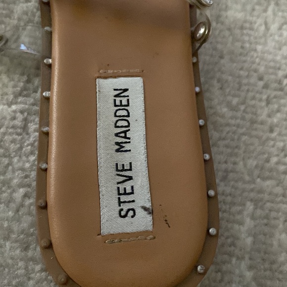 Steve Madden sandals 7m - Picture 2 of 5